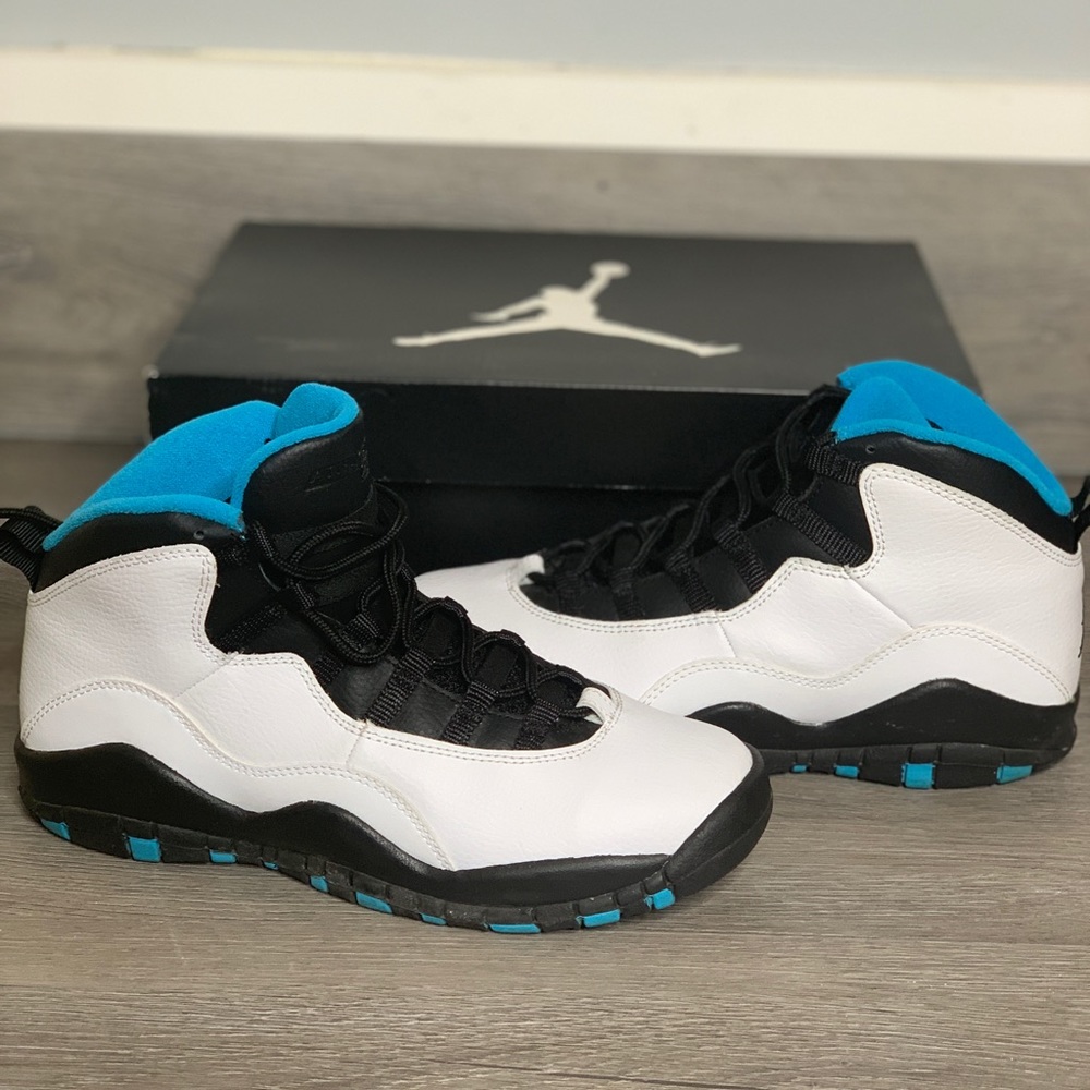 🚨SOLD 🚨AIR JORDAN 10 RETRO 👟 🔥